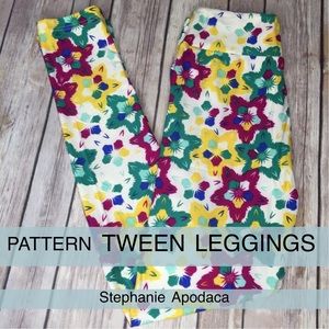 *New* LuLaRoe TWEEN Leggings
